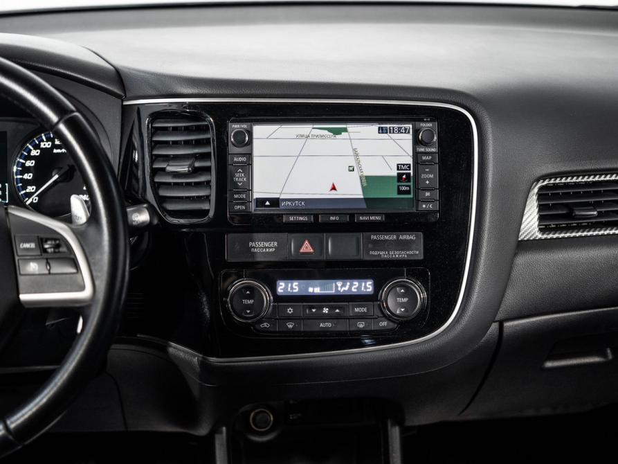 Mitsubishi Outlander III Иркутск  - изображение 13