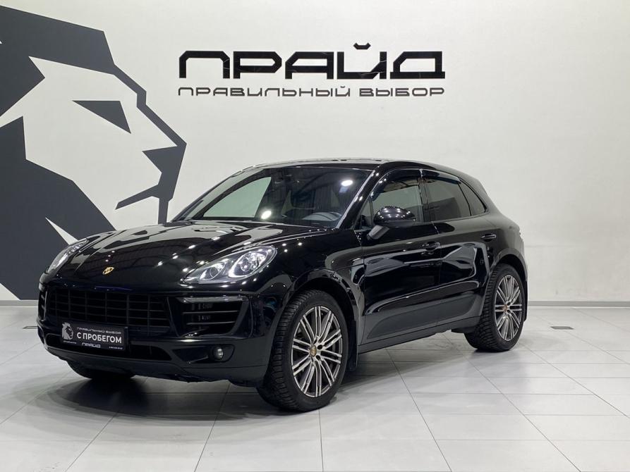 Porsche Macan I Рестайлинг Ростов-на-Дону  - изображение 1