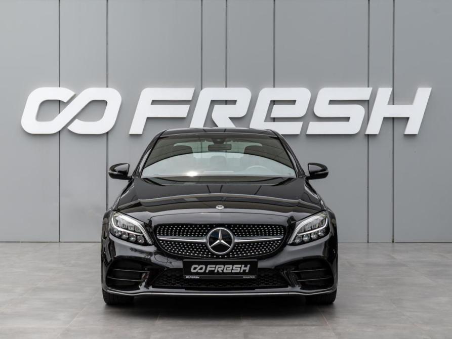 Mercedes-Benz C-Класс IV (W205) Рестайлинг Краснодар  - изображение 3