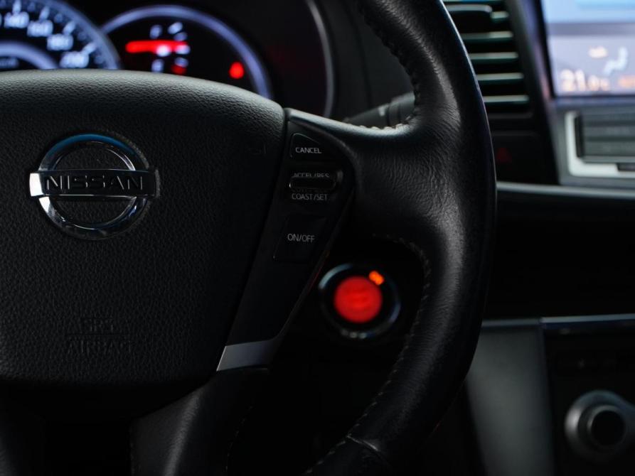 Nissan Teana II Рестайлинг Москва  - изображение 20