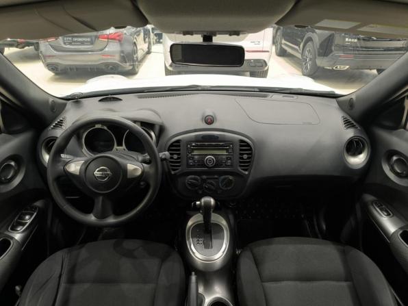 Nissan Juke I с пробегом 2012 года, цена 950 000 рублей, 119255 км, внедорожник, Автокод Объявления