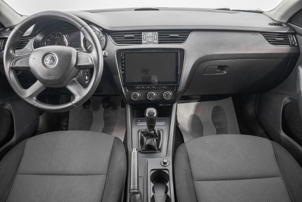 Skoda Octavia III (A7) Барнаул  - изображение 10