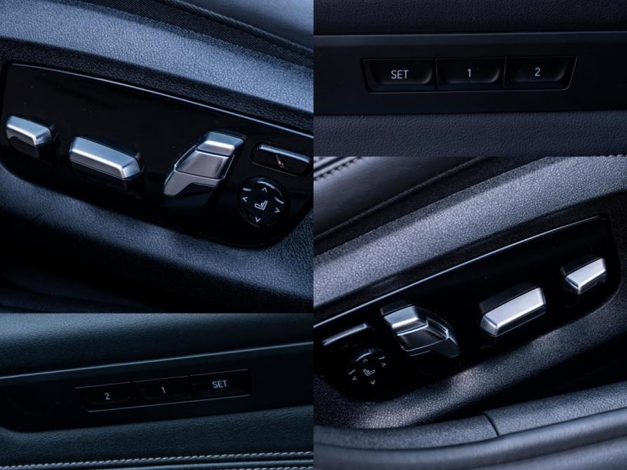 BMW 5 серии VII (G30/G31/G38) Рестайлинг Москва  - изображение 17
