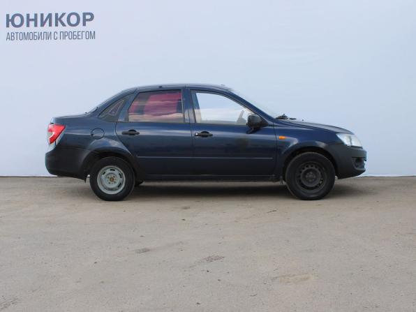 Lada (ВАЗ) Granta I с пробегом 2013 года, цена 289 000 рублей, 117964 км, седан, Автокод Объявления