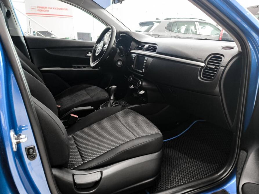 Kia Rio IV Казань  - изображение 13
