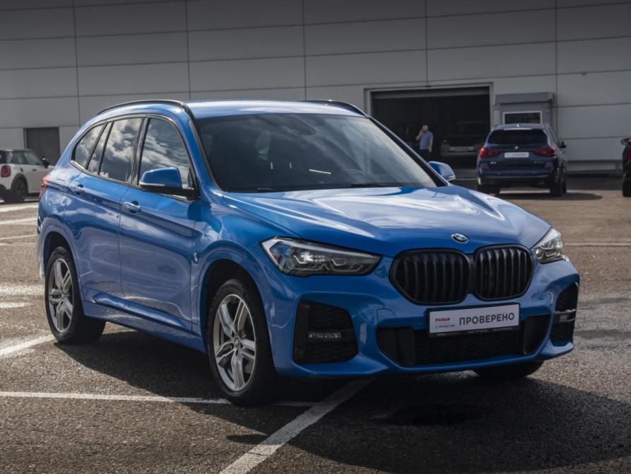 BMW X1 II (F48) Рестайлинг Москва  - изображение 3