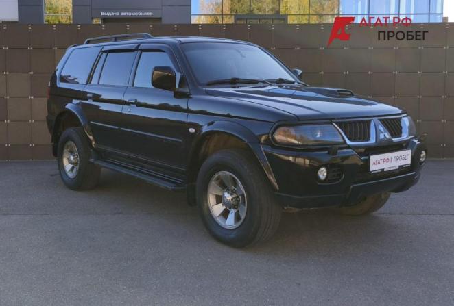 Mitsubishi Pajero Sport I Рестайлинг с пробегом 2006 года, цена 1 080 000 рублей, 280616 км, внедорожник, Автокод Объявления