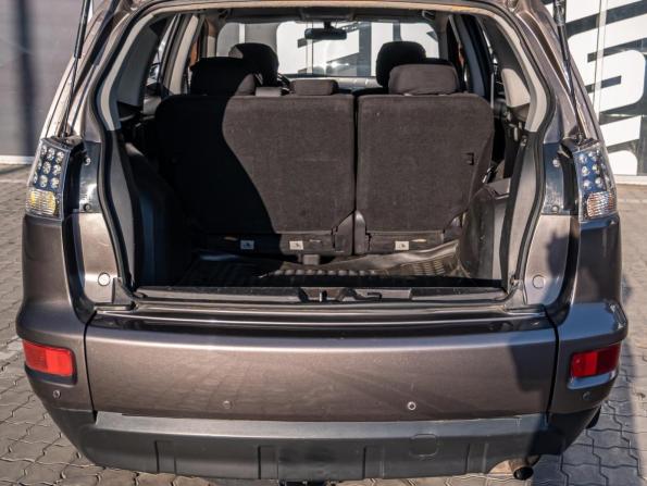 Mitsubishi Outlander II Рестайлинг с пробегом 2010 года, цена 1 175 000 рублей, 201129 км, внедорожник, Автокод Объявления