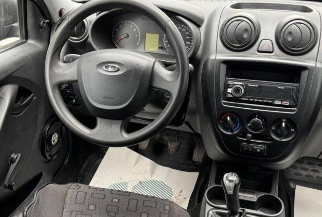 Lada (ВАЗ) Granta I с пробегом 2014 года, цена 330 000 рублей, 137739 км, седан, Автокод Объявления