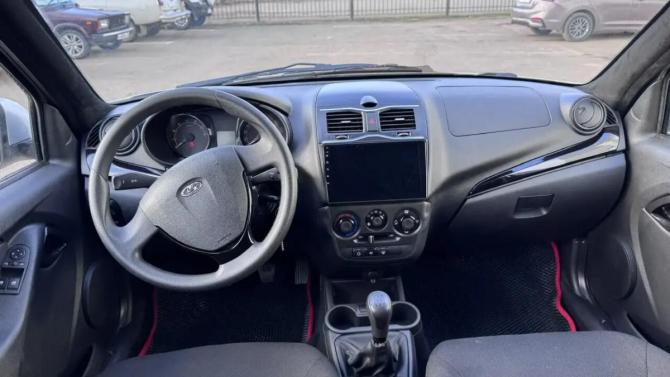 Lada (ВАЗ) Granta I Рестайлинг с пробегом 2024 года, цена 820 000 рублей, 30603 км, седан, Автокод Объявления