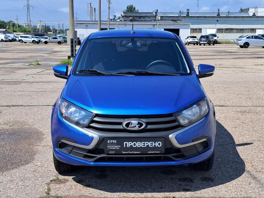Lada (ВАЗ) Granta I Рестайлинг Набережные Челны  - изображение 2