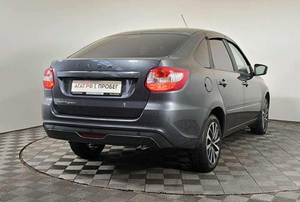 Lada (ВАЗ) Granta I Рестайлинг Нижний Новгород  - изображение 4