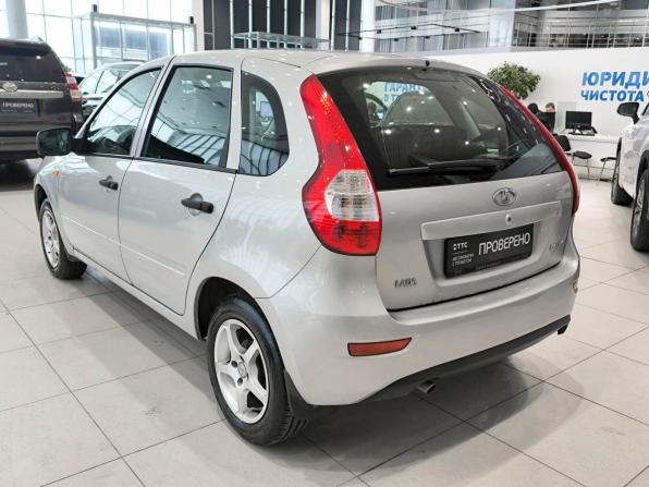 Lada (ВАЗ) Kalina II с пробегом 2015 года, цена 450 000 рублей, 102500 км, хэтчбек, Автокод Объявления