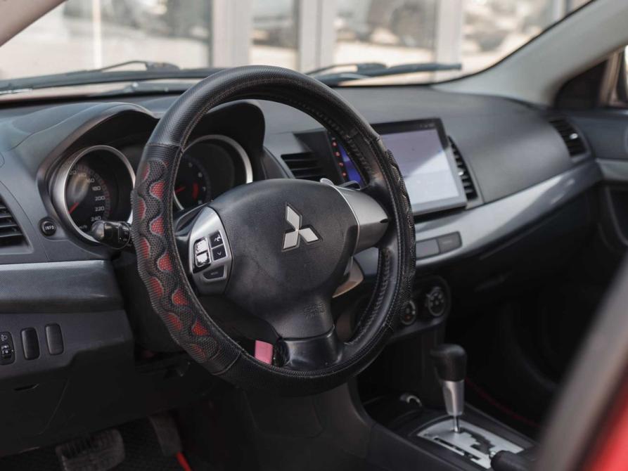 Mitsubishi Lancer X Новосибирск  - изображение 11