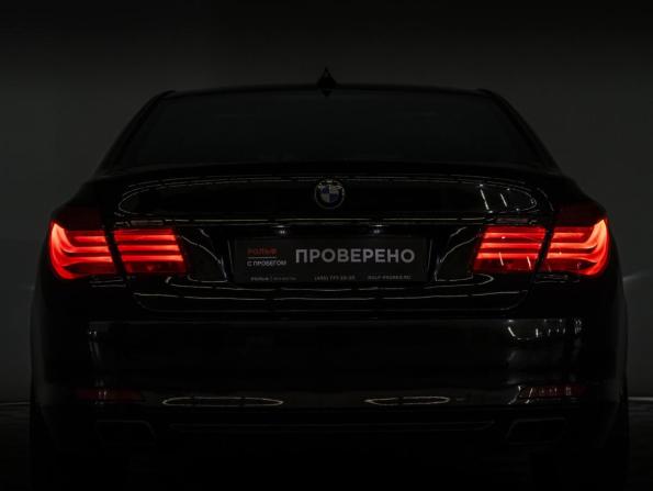 BMW 7 серии V (F01/F02/F04) с пробегом 2011 года, цена 2 150 000 рублей, 163681 км, седан, Автокод Объявления