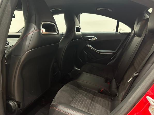 Mercedes-Benz CLA I (C117 X117) с пробегом 2014 года, цена 1 499 000 рублей, 131210 км, седан, Автокод Объявления