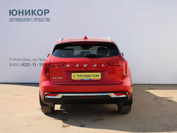 Haval Jolion I с пробегом 2021 года, цена 1 759 000 рублей, 41952 км, внедорожник, Автокод Объявления