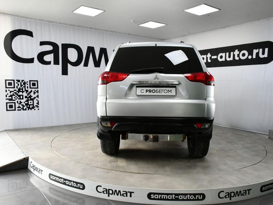 Mitsubishi Pajero Sport II Рестайлинг Новосибирск  - изображение 6