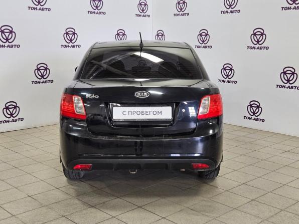 Kia Rio II Рестайлинг с пробегом 2011 года, цена 513 000 рублей, 219030 км, седан, Автокод Объявления
