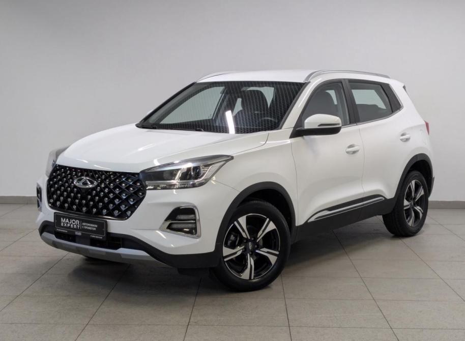 Chery Tiggo 4 Pro I Рестайлинг Санкт-Петербург  - изображение 1