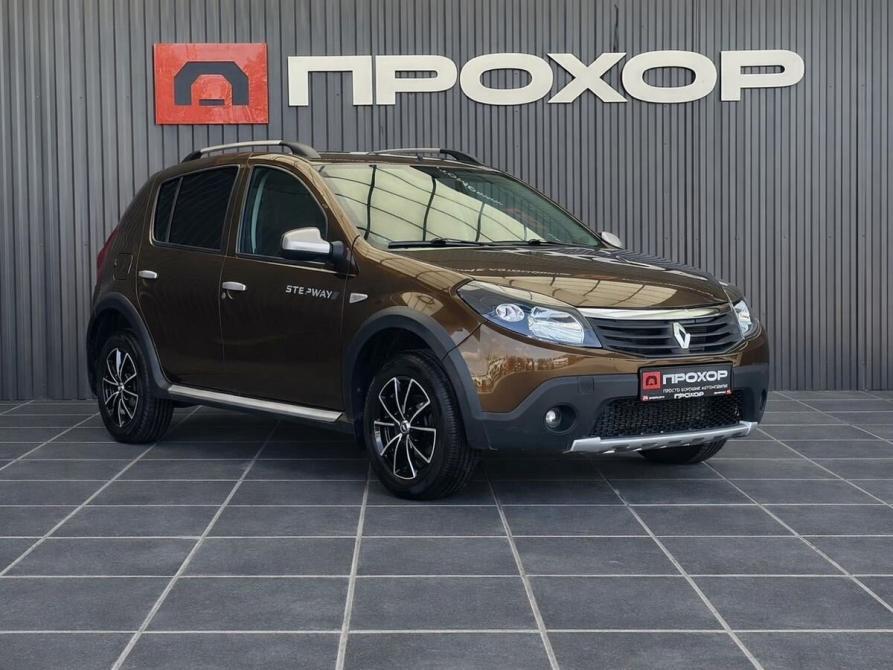 Renault Sandero I Пермь  - изображение 25