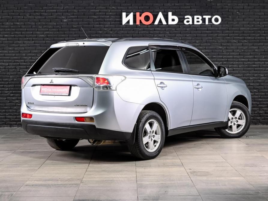 Mitsubishi Outlander III Екатеринбург  - изображение 4