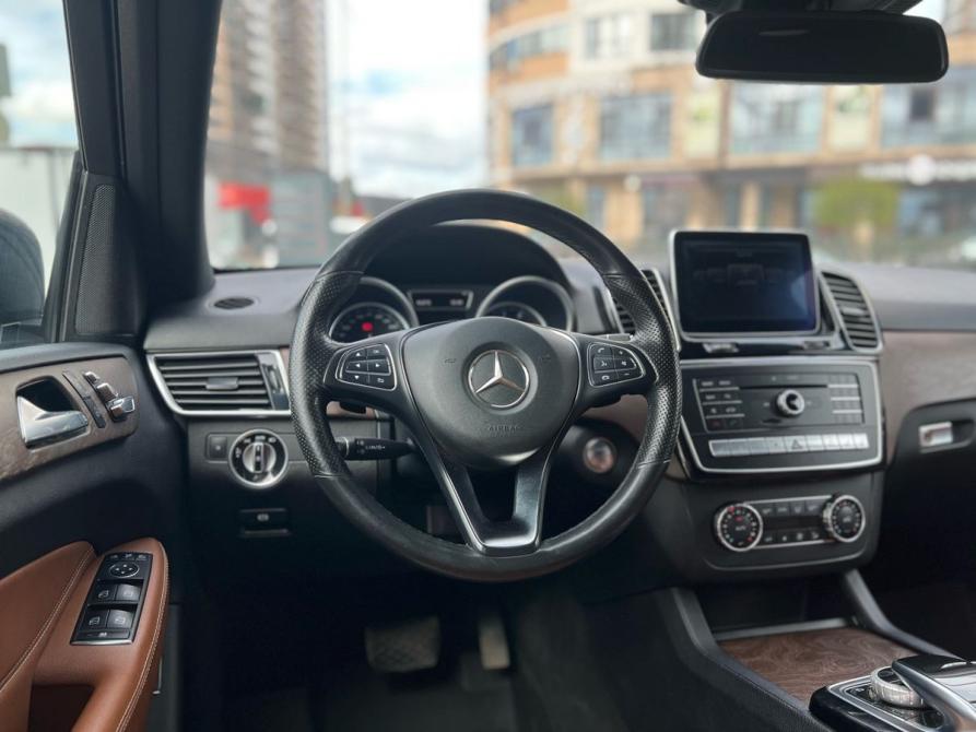 Mercedes-Benz GLE I (W166) Краснодар  - изображение 9
