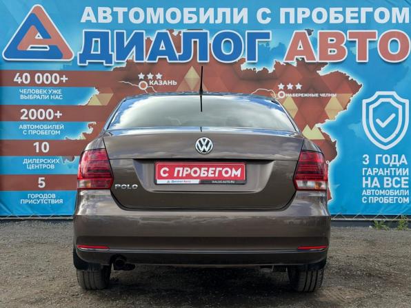 Volkswagen Polo V Рестайлинг с пробегом 2016 года, цена 884 000 рублей, 150100 км, седан, Автокод Объявления