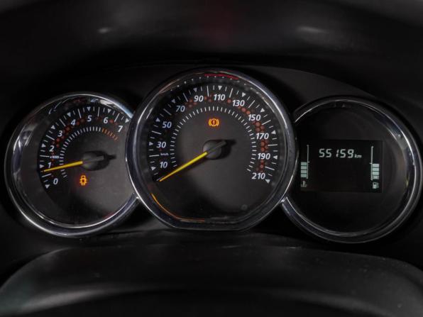 Renault Sandero II Рестайлинг с пробегом 2019 года, цена 1 199 000 рублей, 55159 км, хэтчбек, Автокод Объявления