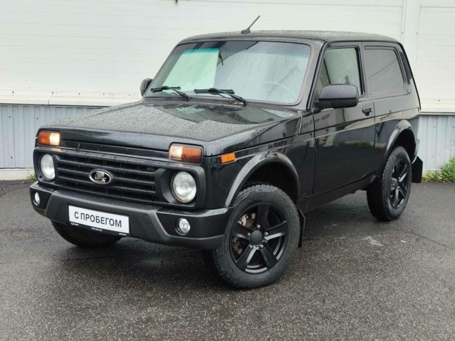 Lada (ВАЗ) Niva Legend I Санкт-Петербург  - изображение 2