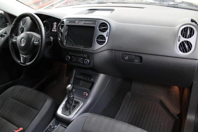 Volkswagen Tiguan I Рестайлинг с пробегом 2014 года, цена 1 585 000 рублей, 172146 км, внедорожник, Автокод Объявления