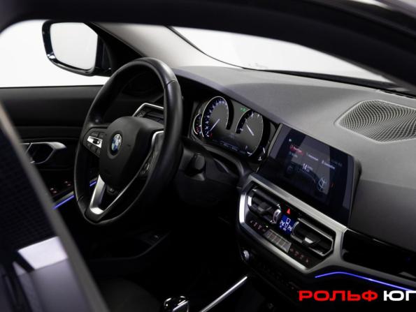 BMW 3 серии VII (G2x) с пробегом 2020 года, цена 3 298 000 рублей, 63210 км, седан, Автокод Объявления