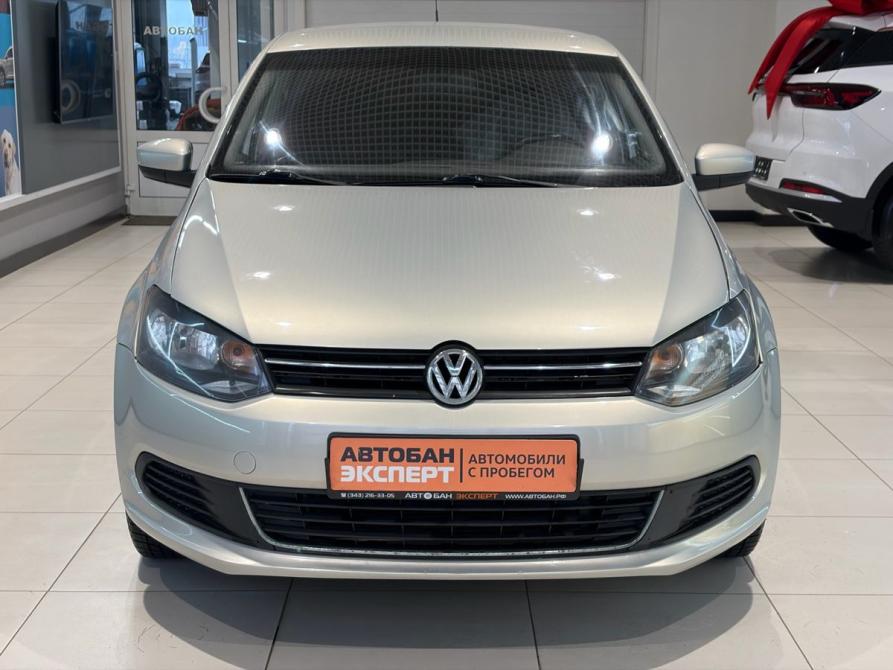 Volkswagen Polo V Екатеринбург  - изображение 2