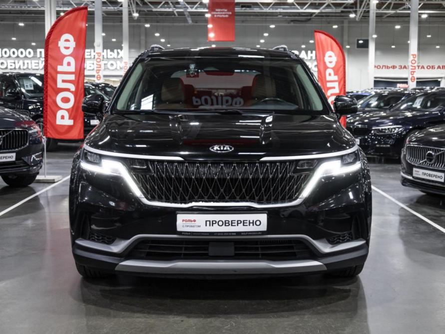 Kia Carnival IV Санкт-Петербург  - изображение 4