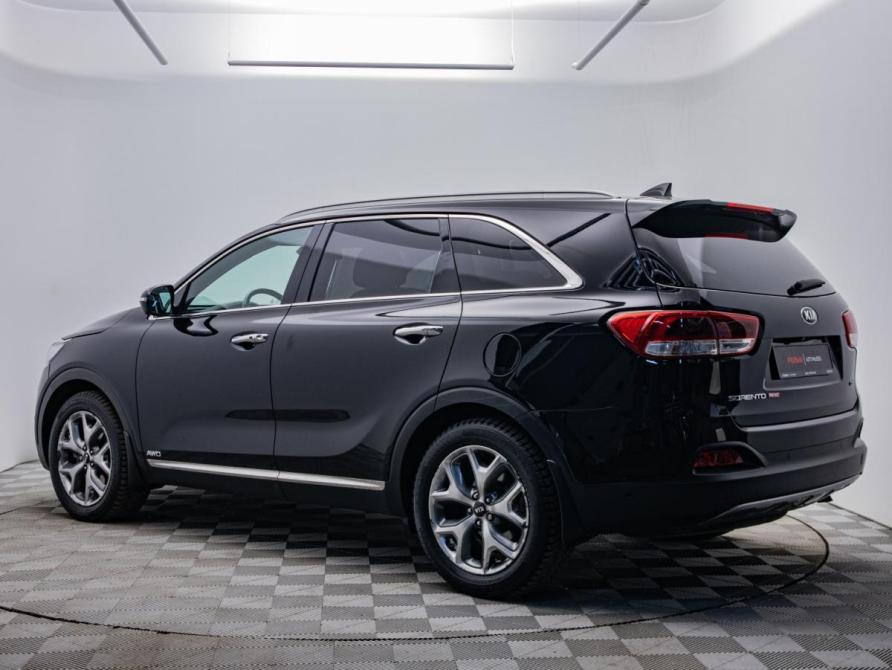 Kia Sorento III Prime Москва  - изображение 3