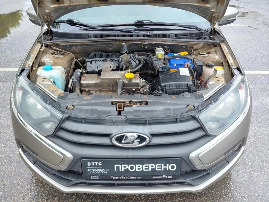 Lada (ВАЗ) Granta I Рестайлинг Чебоксары  - изображение 11