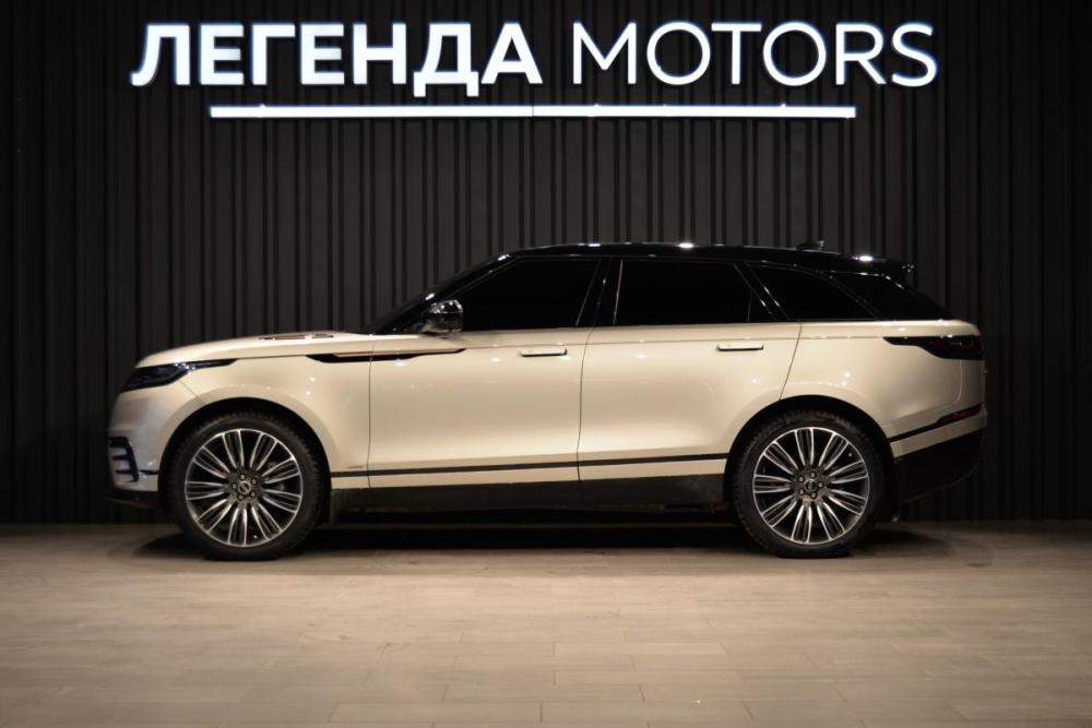 Land Rover Range Rover Velar I Иркутск  - изображение 5
