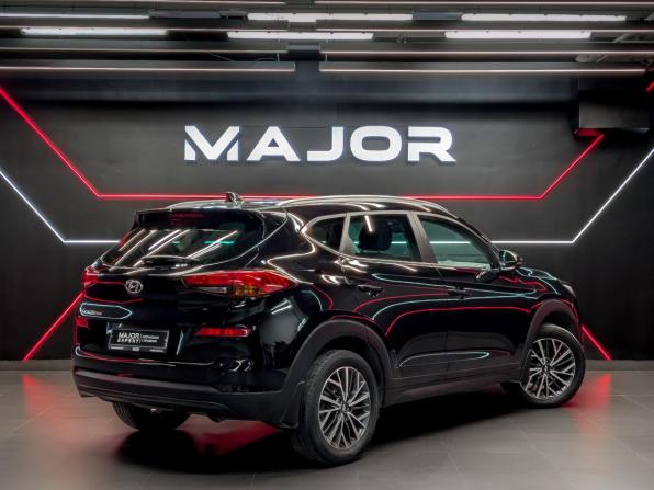 Hyundai Tucson III Рестайлинг с пробегом 2020 года, цена 2 450 000 рублей, 81500 км, внедорожник, Автокод Объявления