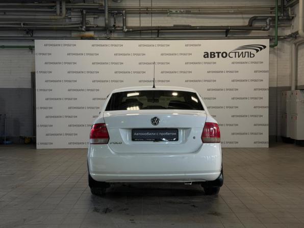 Volkswagen Polo V с пробегом 2012 года, цена 559 000 рублей, 204000 км, седан, Автокод Объявления