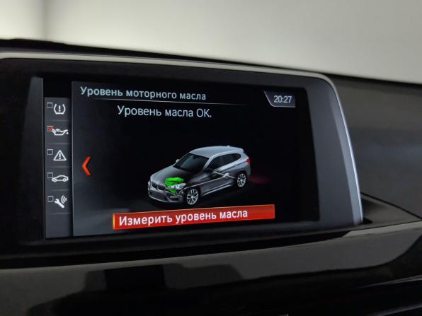 BMW X1 II (F48) Рестайлинг с пробегом 2019 года, цена 3 277 000 рублей, 33910 км, внедорожник, Автокод Объявления