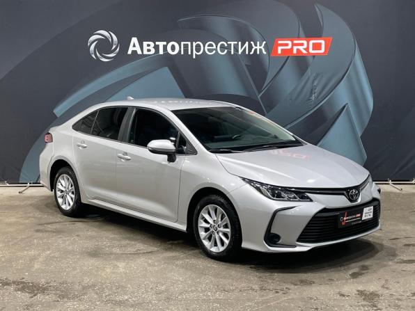 Toyota Corolla XII (E210) с пробегом 2021 года, цена 2 070 000 рублей, 67400 км, седан, Автокод Объявления