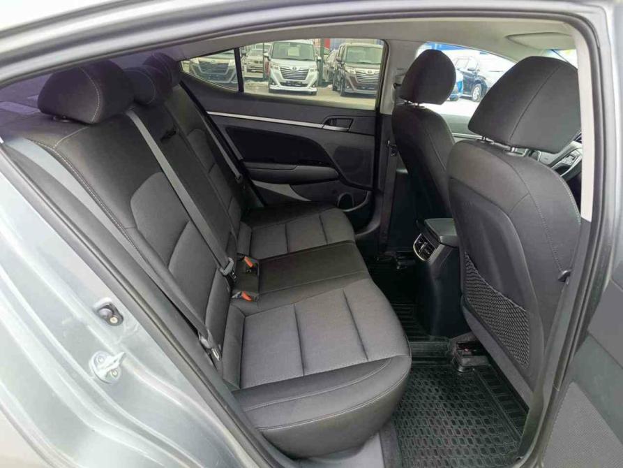 Hyundai Elantra VI (AD) Тюмень  - изображение 16