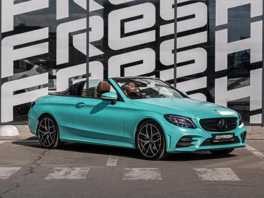 Mercedes-Benz C-Класс IV (W205) Рестайлинг Краснодар  - изображение 6