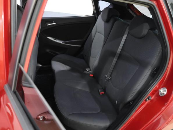 Hyundai Solaris I с пробегом 2012 года, цена 848 930 рублей, 180267 км, хэтчбек, Автокод Объявления
