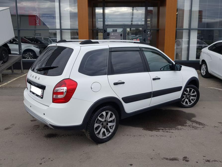 Lada (ВАЗ) Granta I Рестайлинг Брянск  - изображение 5