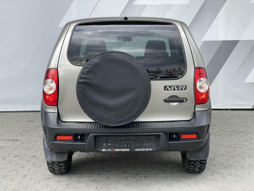 Chevrolet Niva I Рестайлинг Екатеринбург  - изображение 6