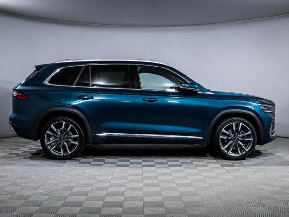 Geely Monjaro I с пробегом 2023 года, цена 2 821 782 рубля, 58965 км, внедорожник, Автокод Объявления