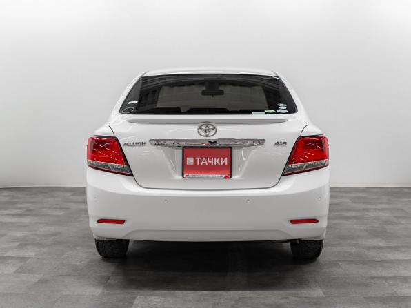 Toyota Allion II Рестайлинг 2 с пробегом 2017 года, цена 1 650 000 рублей, 134606 км, седан, Автокод Объявления