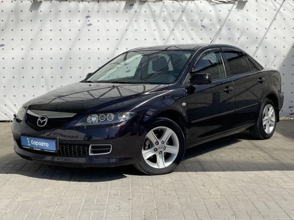 Mazda 6 I (GG) Рестайлинг с пробегом 2007 года, цена 660 000 рублей, 207751 км, седан, Автокод Объявления