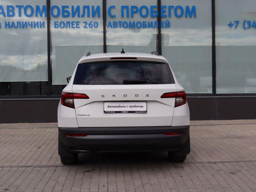 Skoda Karoq I Екатеринбург  - изображение 4